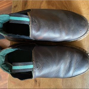 Women’s Romeos barely worn size 7